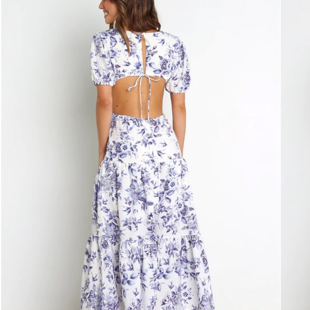 Petal and Pup Riccardo Dress